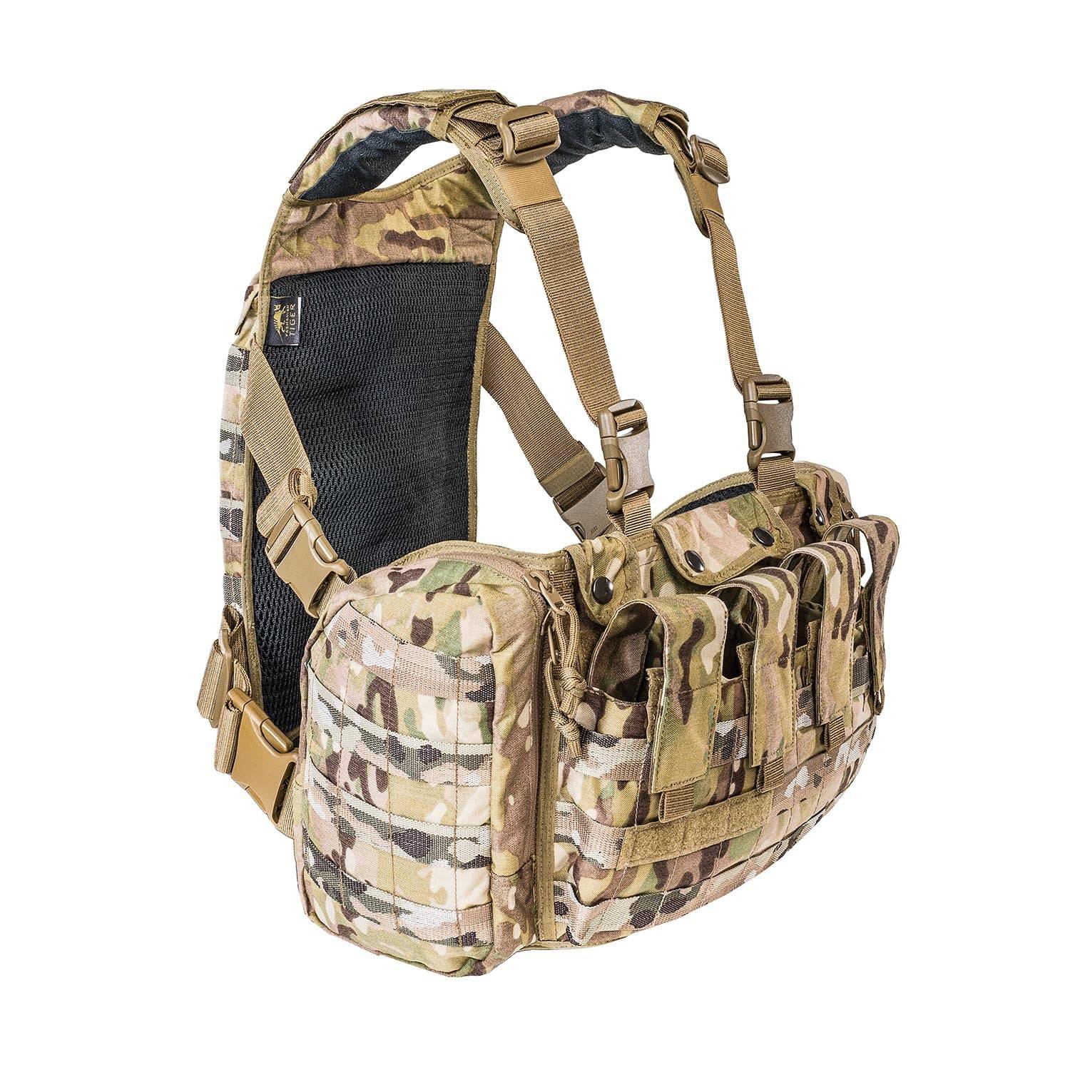 Tasmanian Tiger Trooper Back Plate Carrier