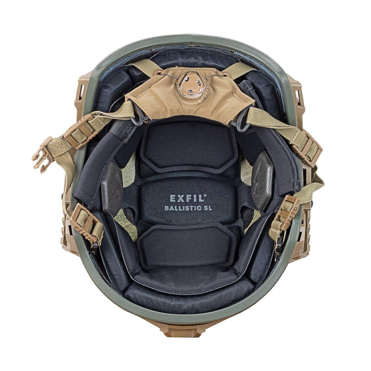 Team Wendy Exfil Ballistic Helmet | Galls