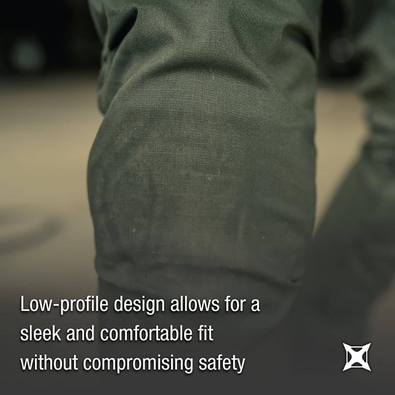 Vertx FlexDefense Tactical Knee Pads Galls