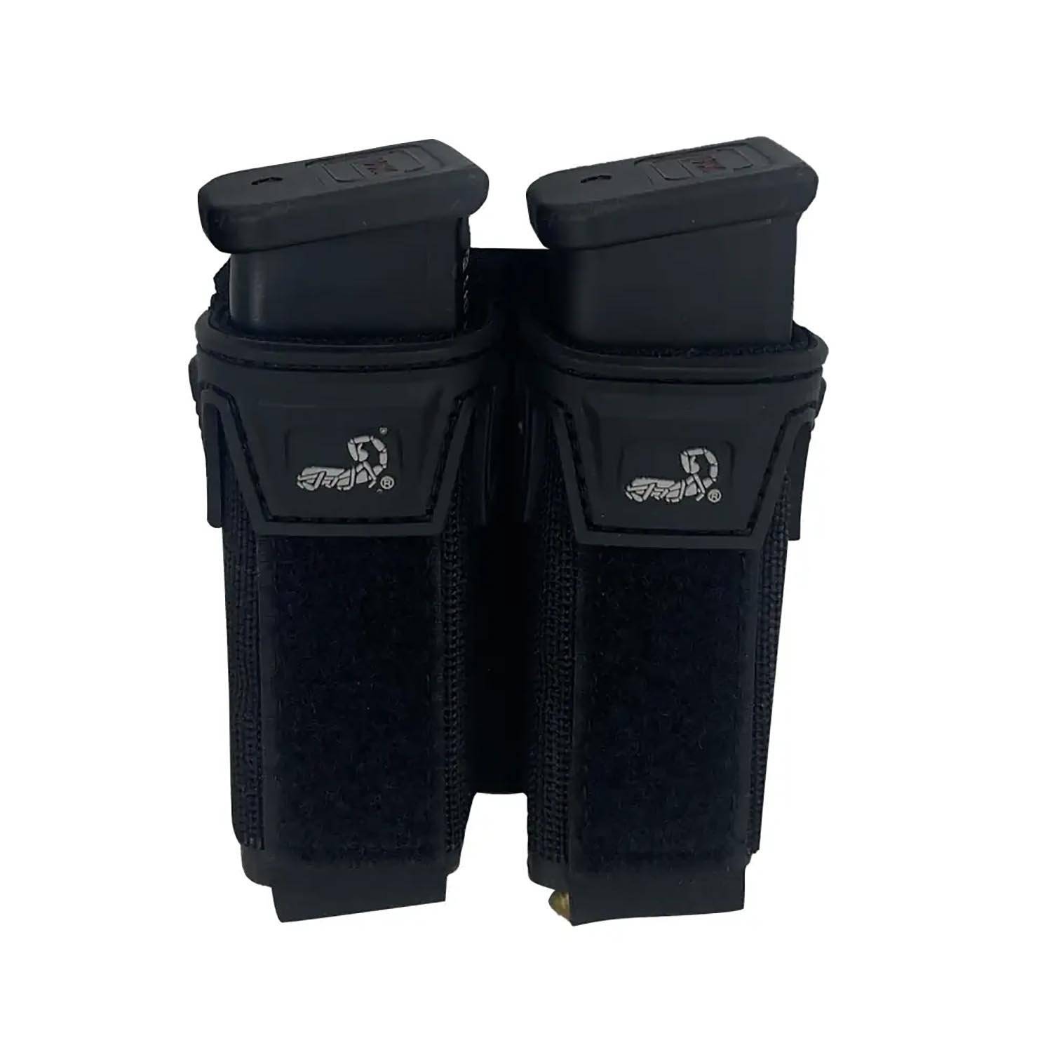 AGILITE PINCER PISTOL DOUBLE POUCH