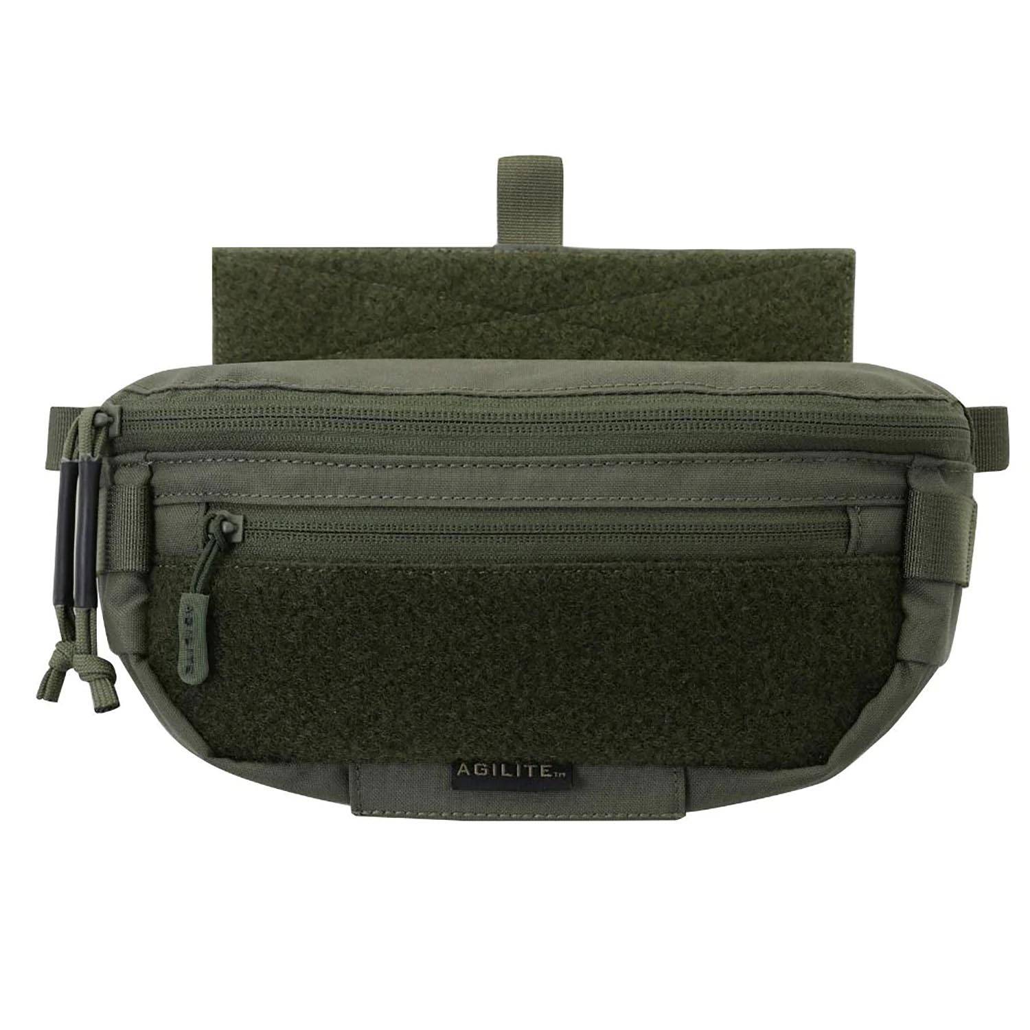 AGILITE SIX PACK HANGER POUCH INCLUDING FANNY PACK CONVERSIO