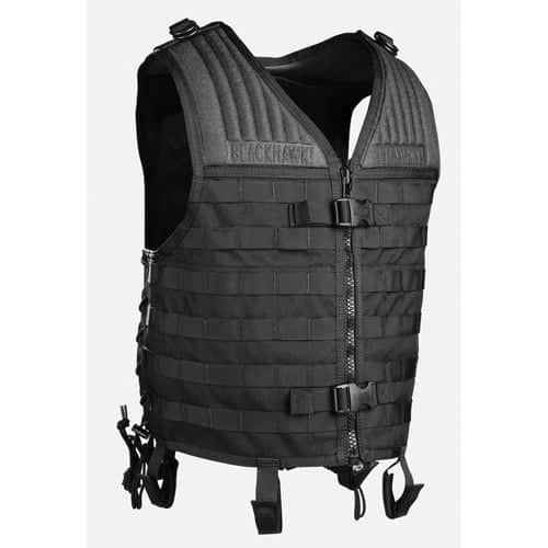 BLACKHAWK! Omega Vest MOLLE S.T.R.I.K.E. Modular Assault Sys