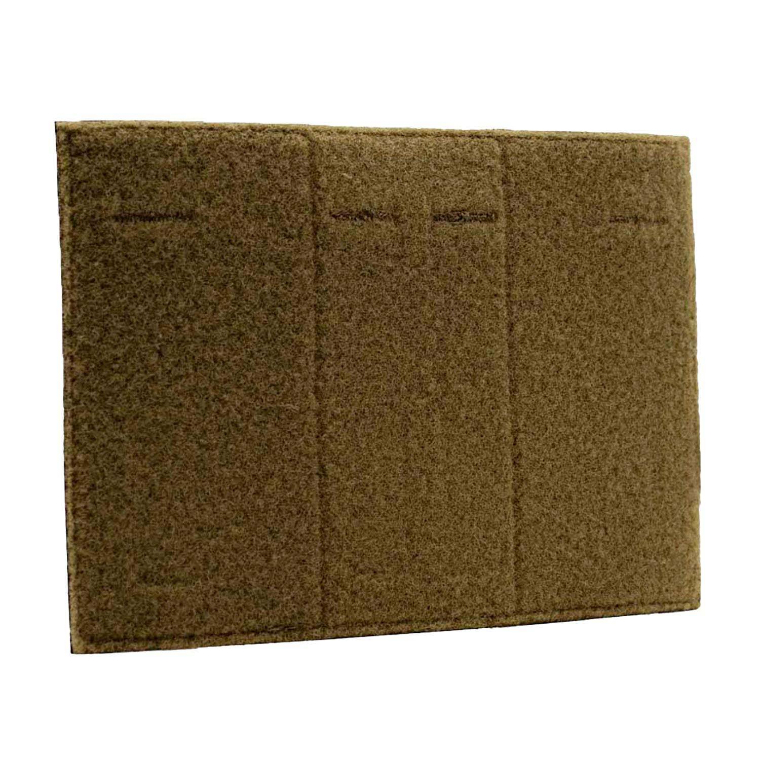 SHELLBACK TACTICAL MOLLE LOOP PLACARD