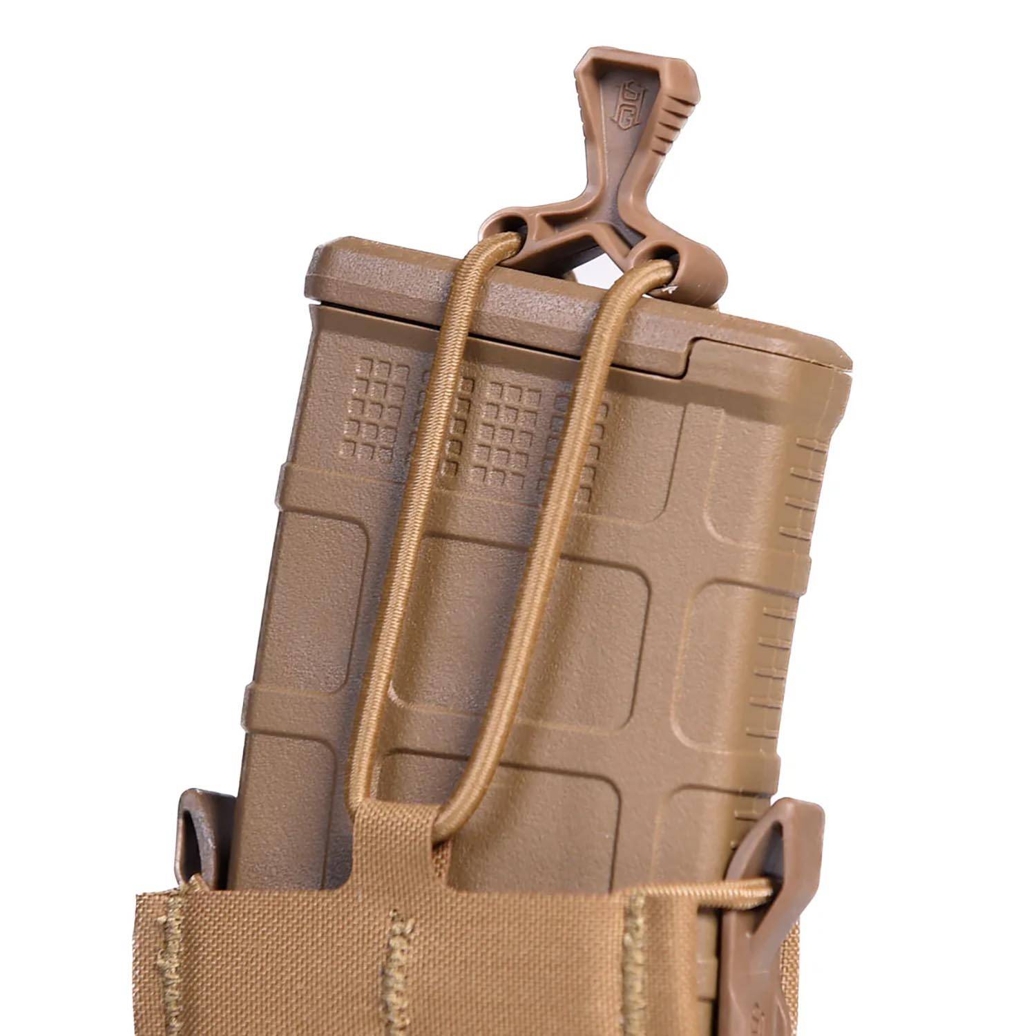 High Speed Gear OTR (Over-The-Top Retention) Bungee Kit