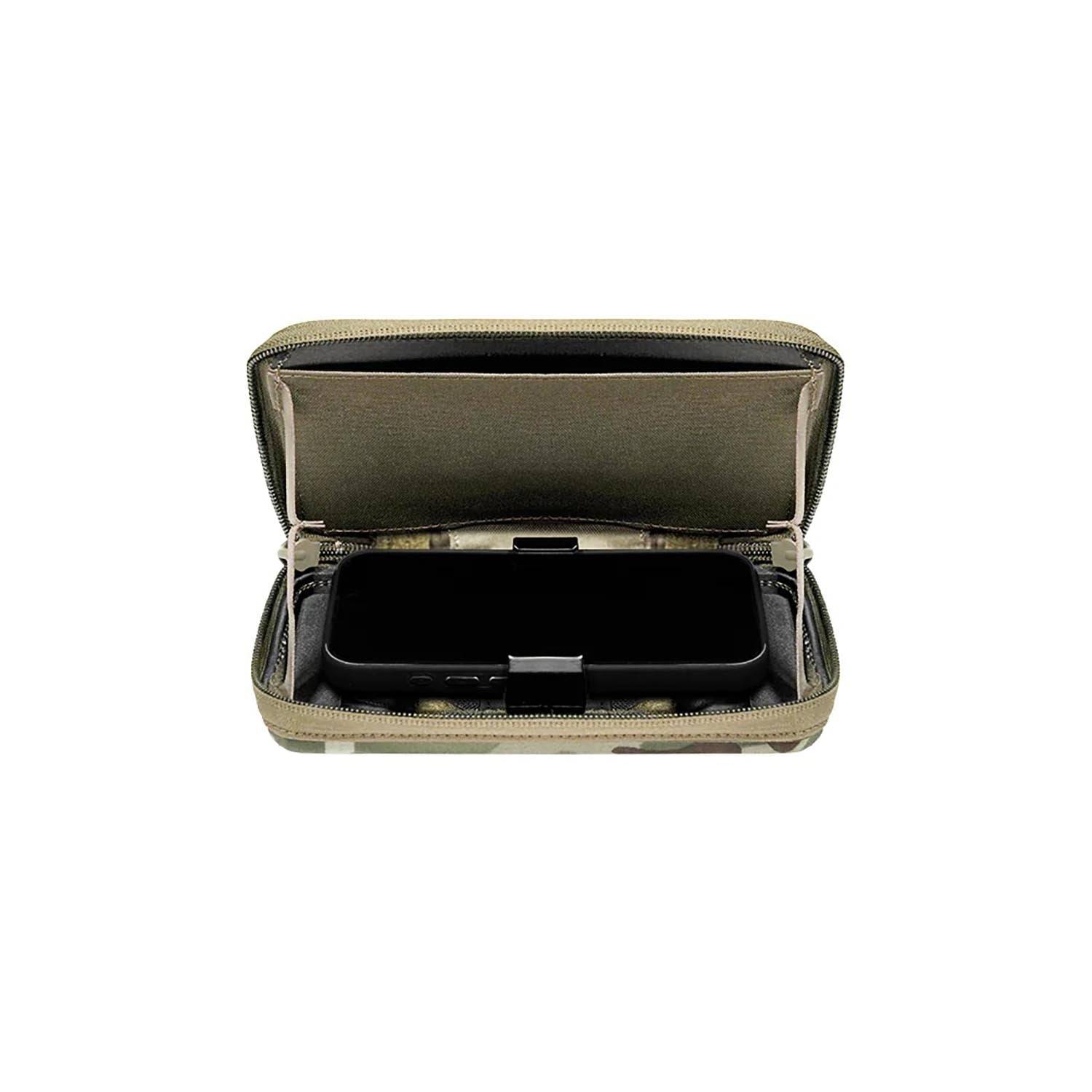 Agilite Battleshell Universal EUD / Phone Pouch | Galls