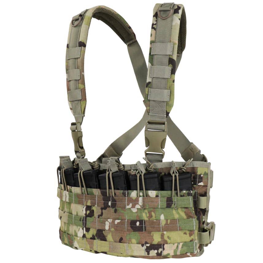 Condor Rapid Assault Chest Rig | Galls