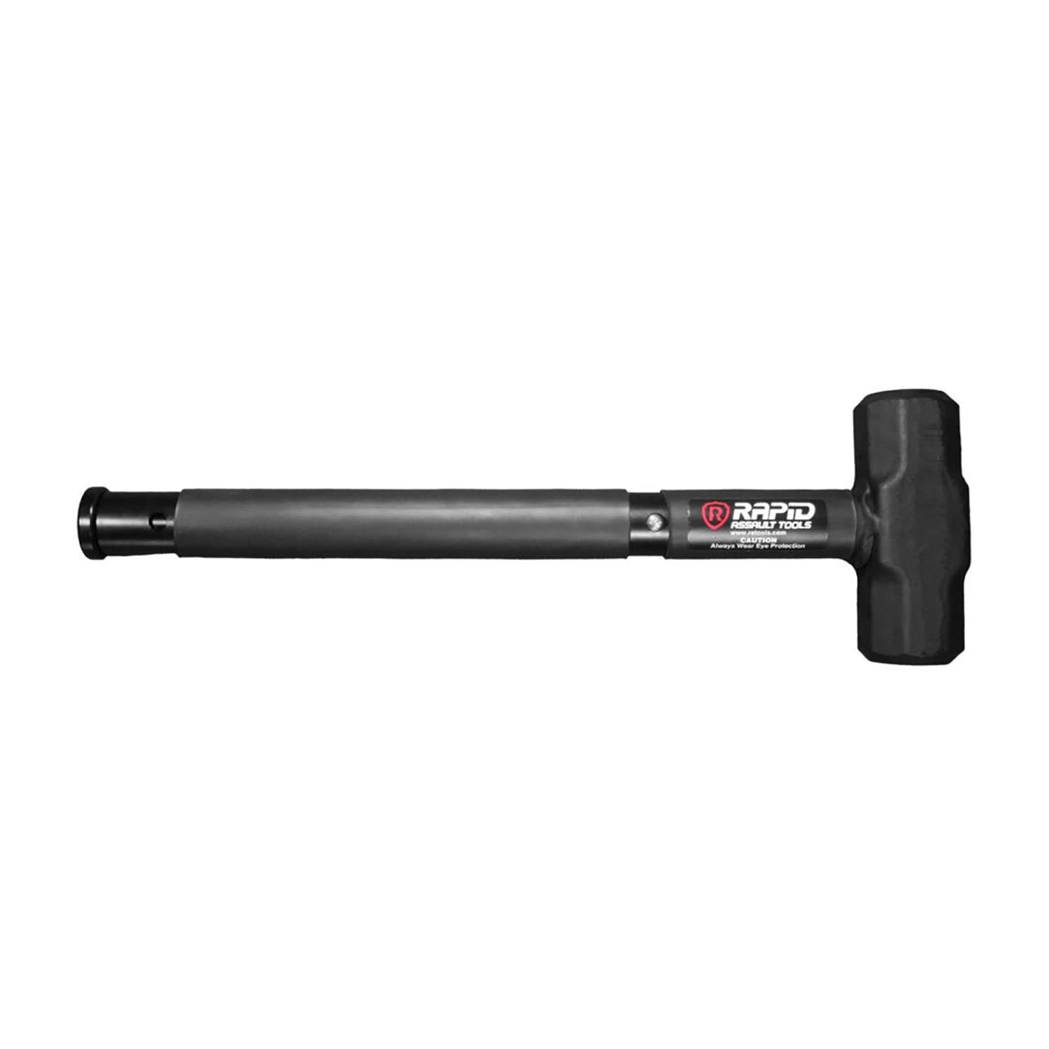 Rapid Asasault Tools Collapsible RatSledgeX Sledgehammer 6lb