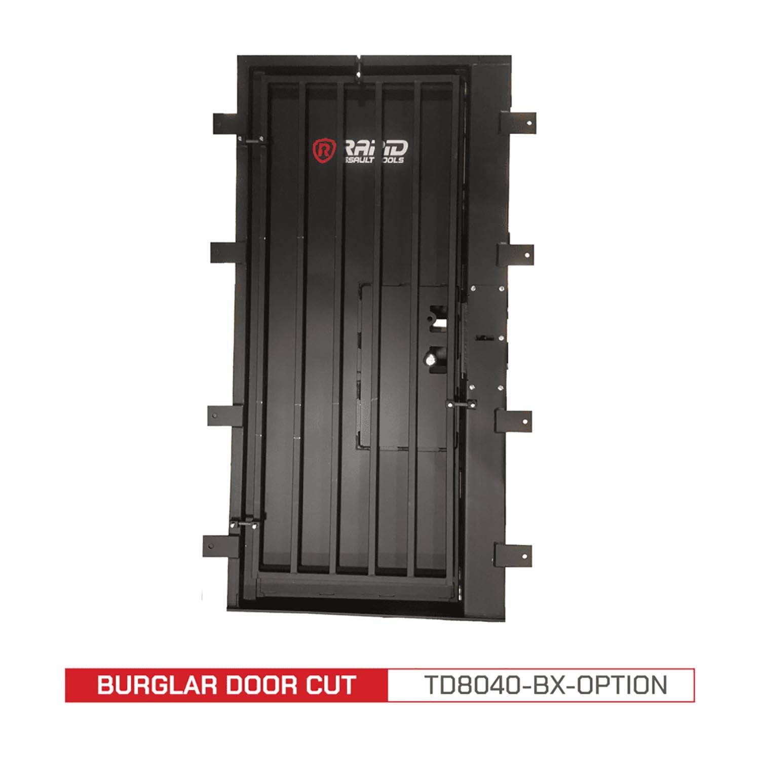 Rapid Assault Tools All-In-One GEN2 Breaching Training Door,