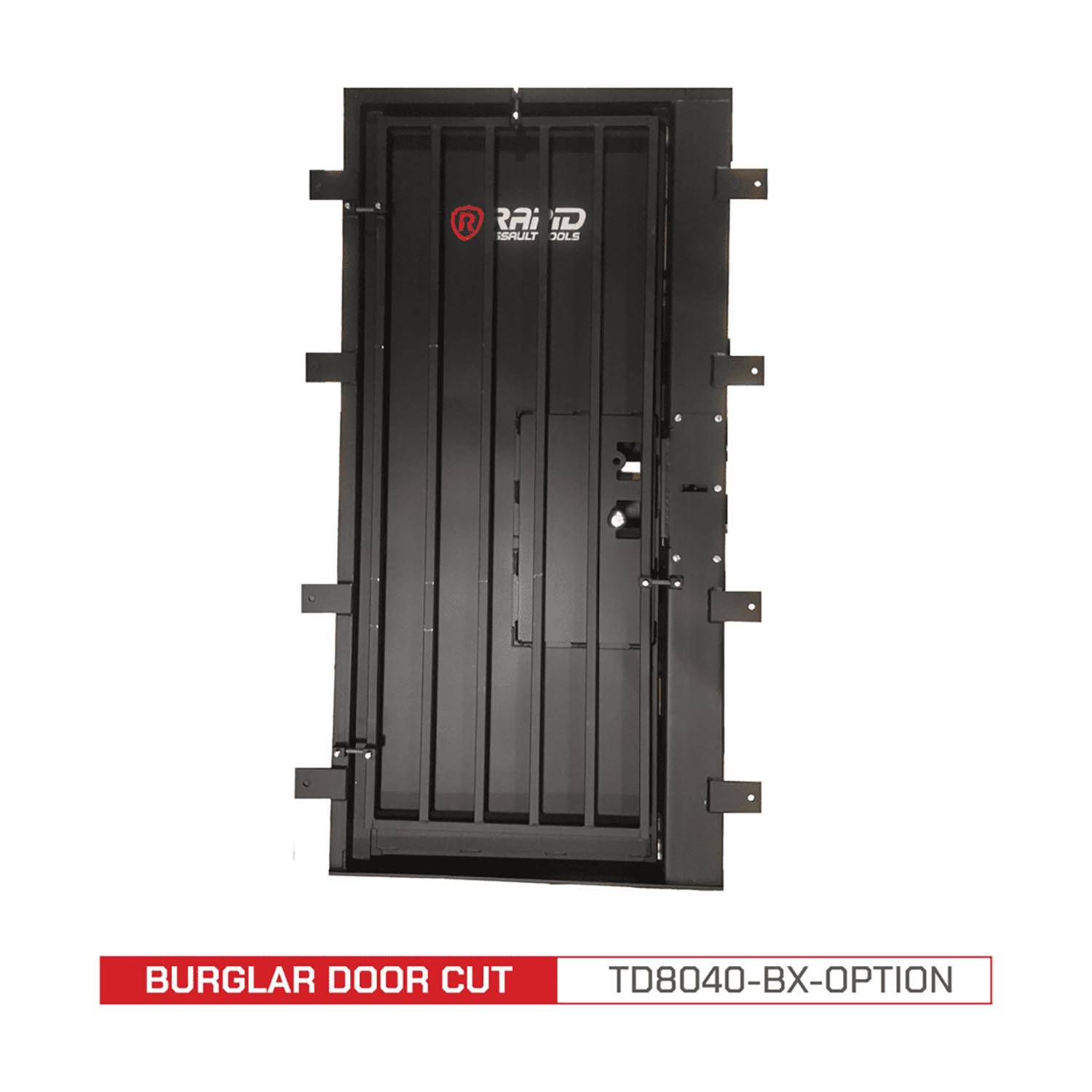 RAT All-In-One GEN2 Breaching Training Door, Free-standing