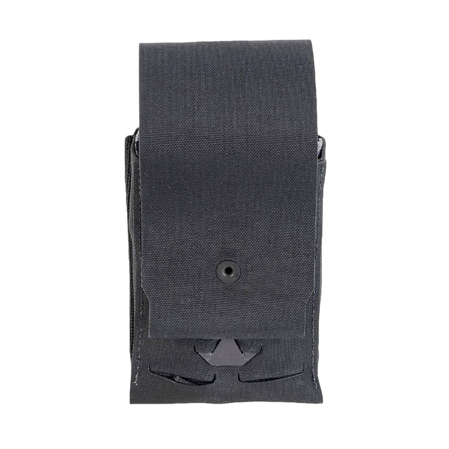 Point Blank Single Rifle Mag Pouch, Tank Track with Flap