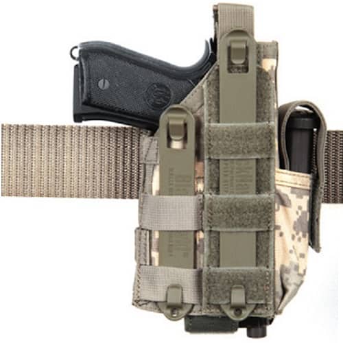 BLACKHAWK! TACTICAL OMEGA VI ULTRA UNIVERSAL MODULAR LIGHT H