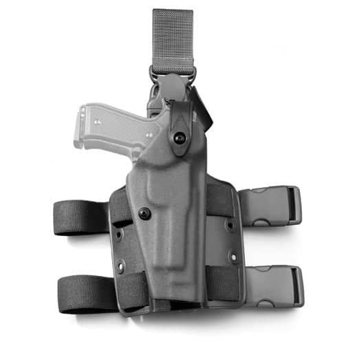 Safariland 6005 SLS Tactical Thigh Holster Quick Release