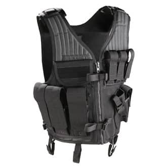 BLACKHAWK! Omega Elite Vest Cross Draw/Pistol Mag