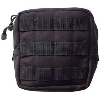 padded molle pouch
