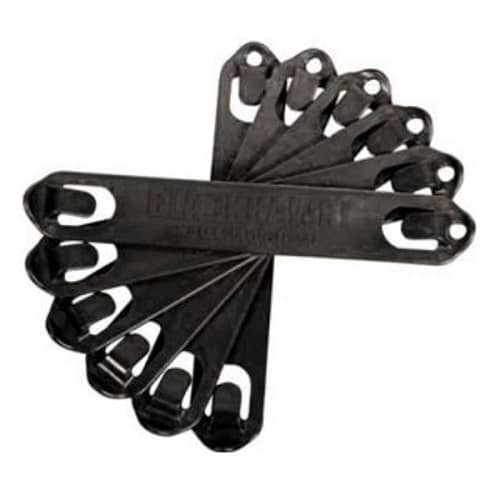 BLACKHAWK! 5" SPEED CLIPS PACK OF 6