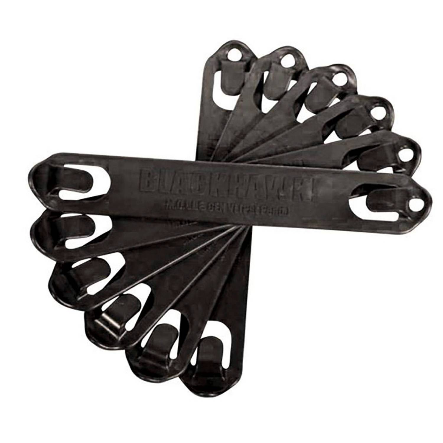 BlackHawk 9 inch Speed Clips Pack of 6