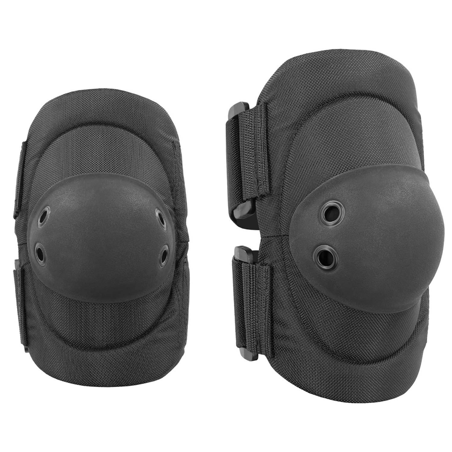 Damascus Imperial Hard Shell Cap Elbow Pads