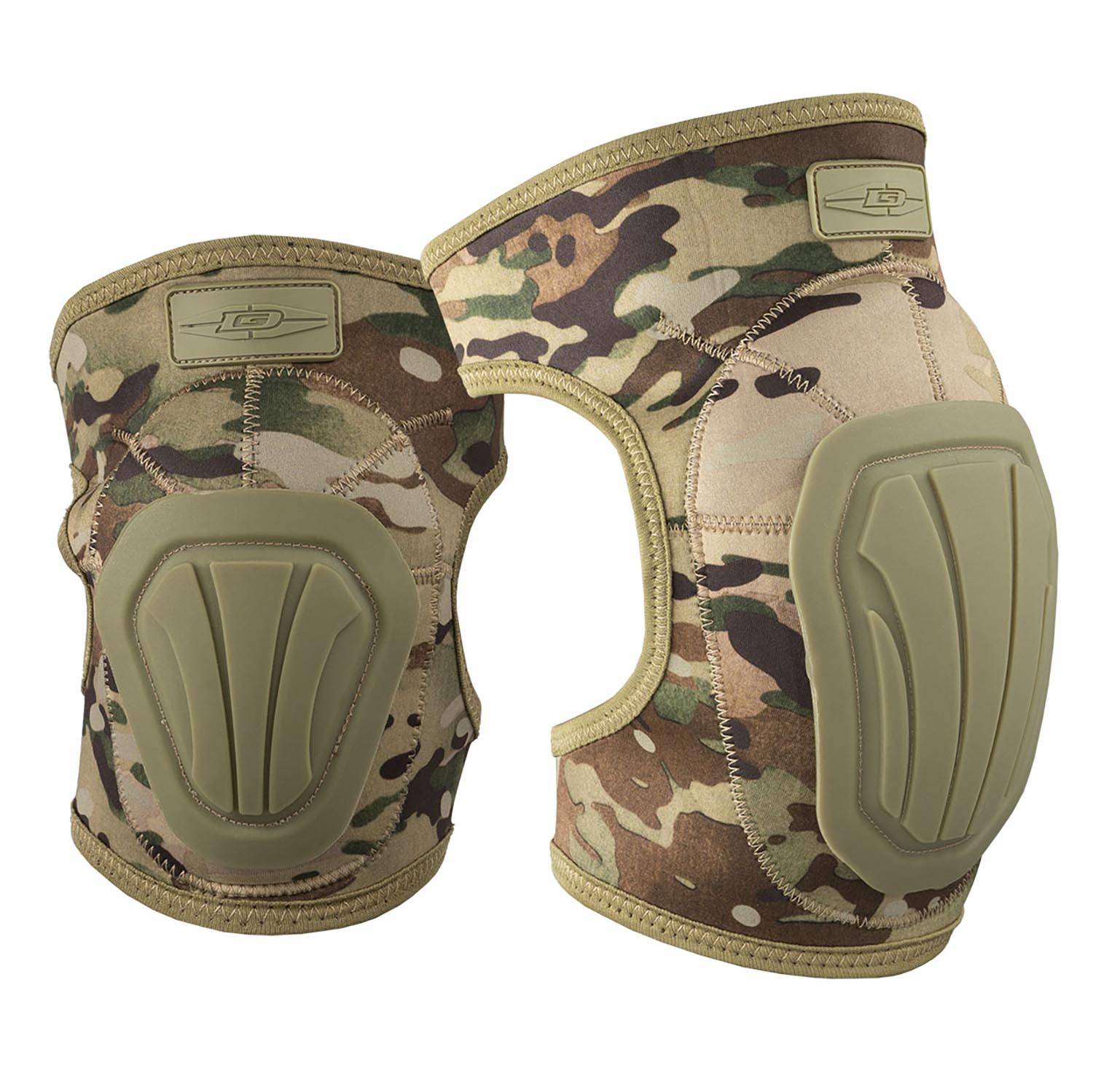 Damascus Neoprene Elbow with Reinforced Non-Slip Trion-X Pad