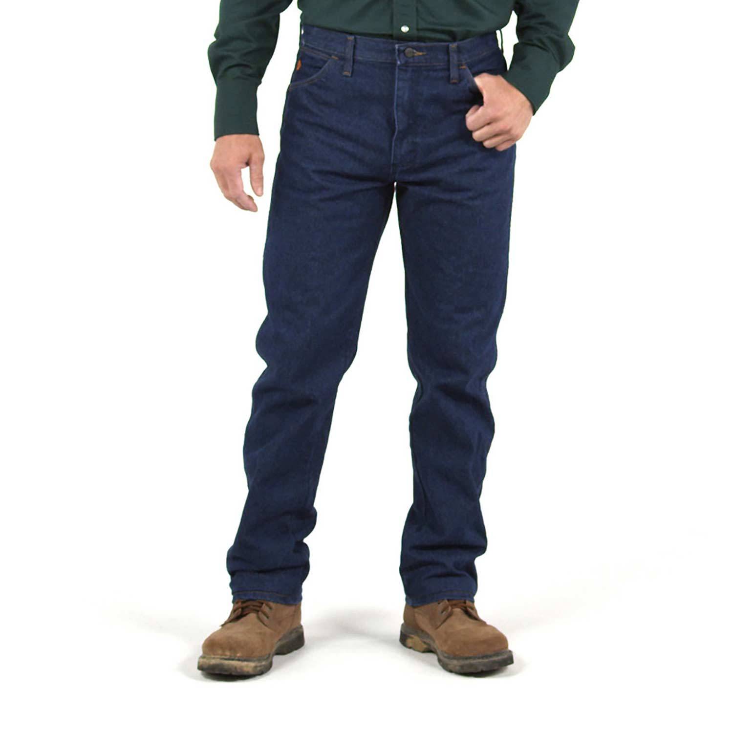 Wrangler FR Flame Resistant Original Fit Jean
