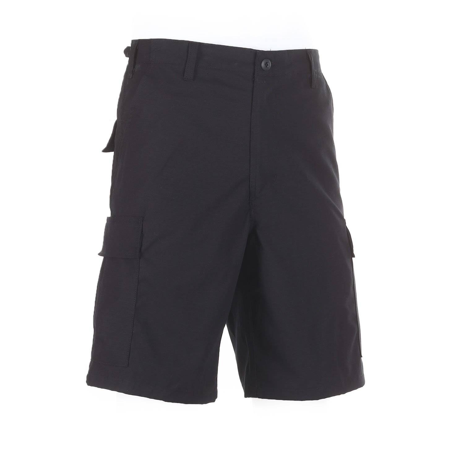 TRU-SPEC COTTON RIPSTOP BDU SHORTS (ZIP FLY)