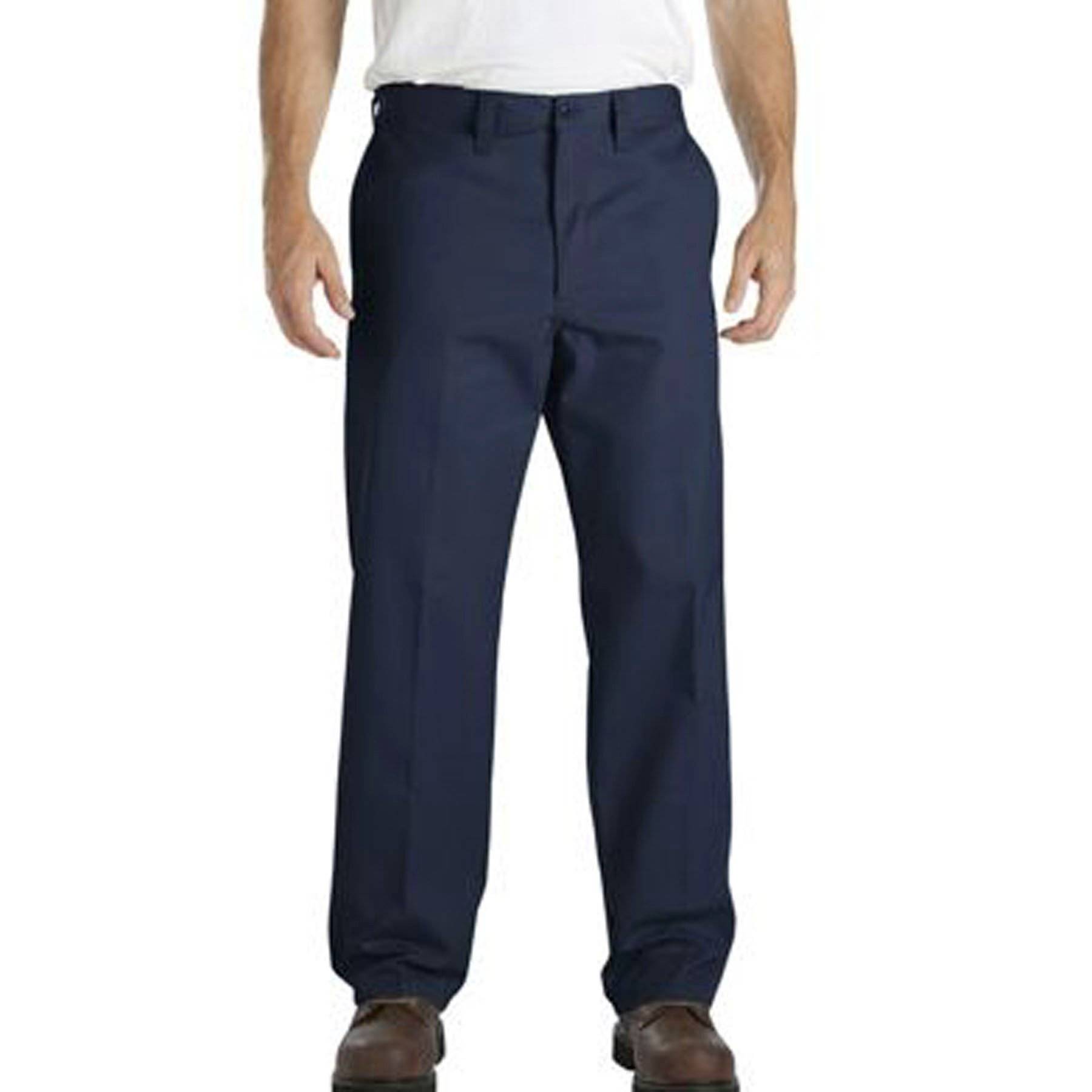 Dickies Industrial Flat Front Comfort Waist Pants TJ353