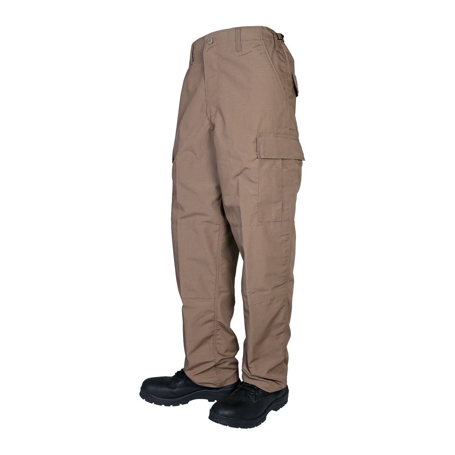 Time and Tru, Pants & Jumpsuits, Time Tru Khaki Trousers Size 8