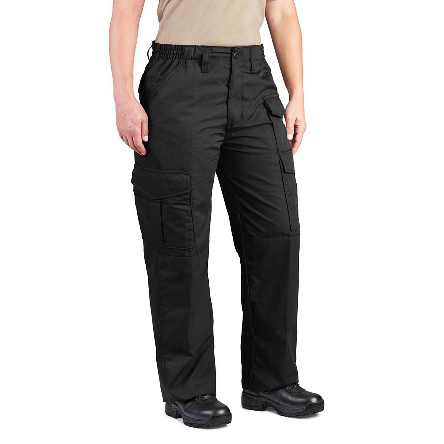 PROPPER WOMEN'S UNIFORM TROUSER IN BLACK