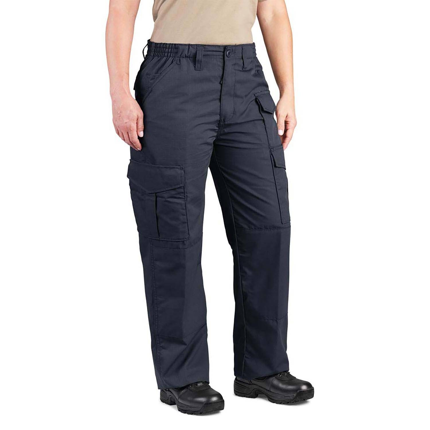 PROPPER WOMEN'S UNIFORM TROUSER IN LAPD NAVY