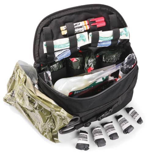 North American Rescue High-Risk Warrant Kit