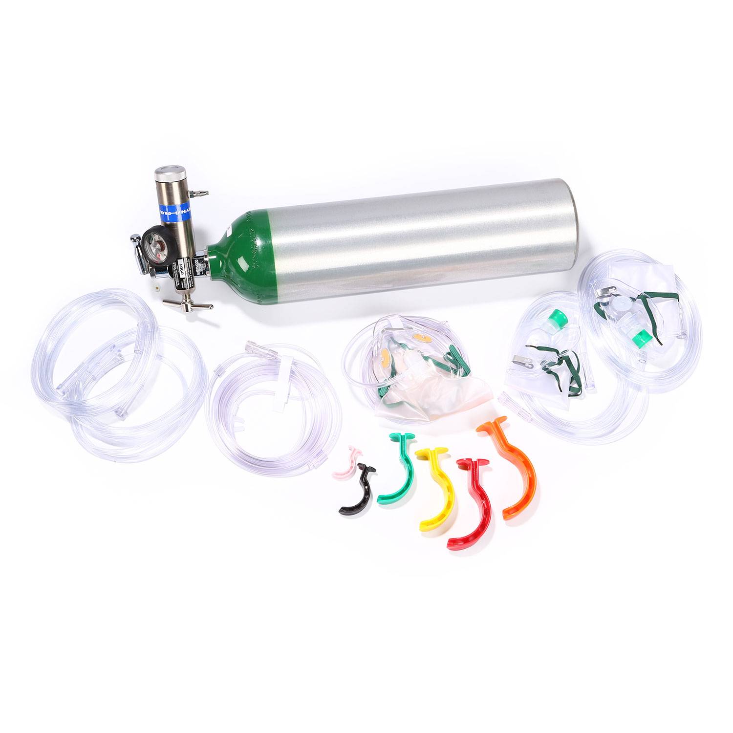 Iron Duck Oxygen Breathsaver D O2 Kit