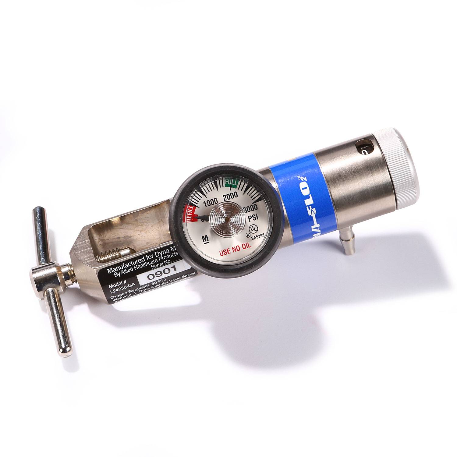 Iron Duck Oxygen Breathsaver D O2 Kit