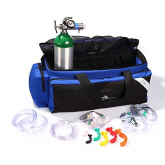 Iron Duck Oxygen Equipment - Galls