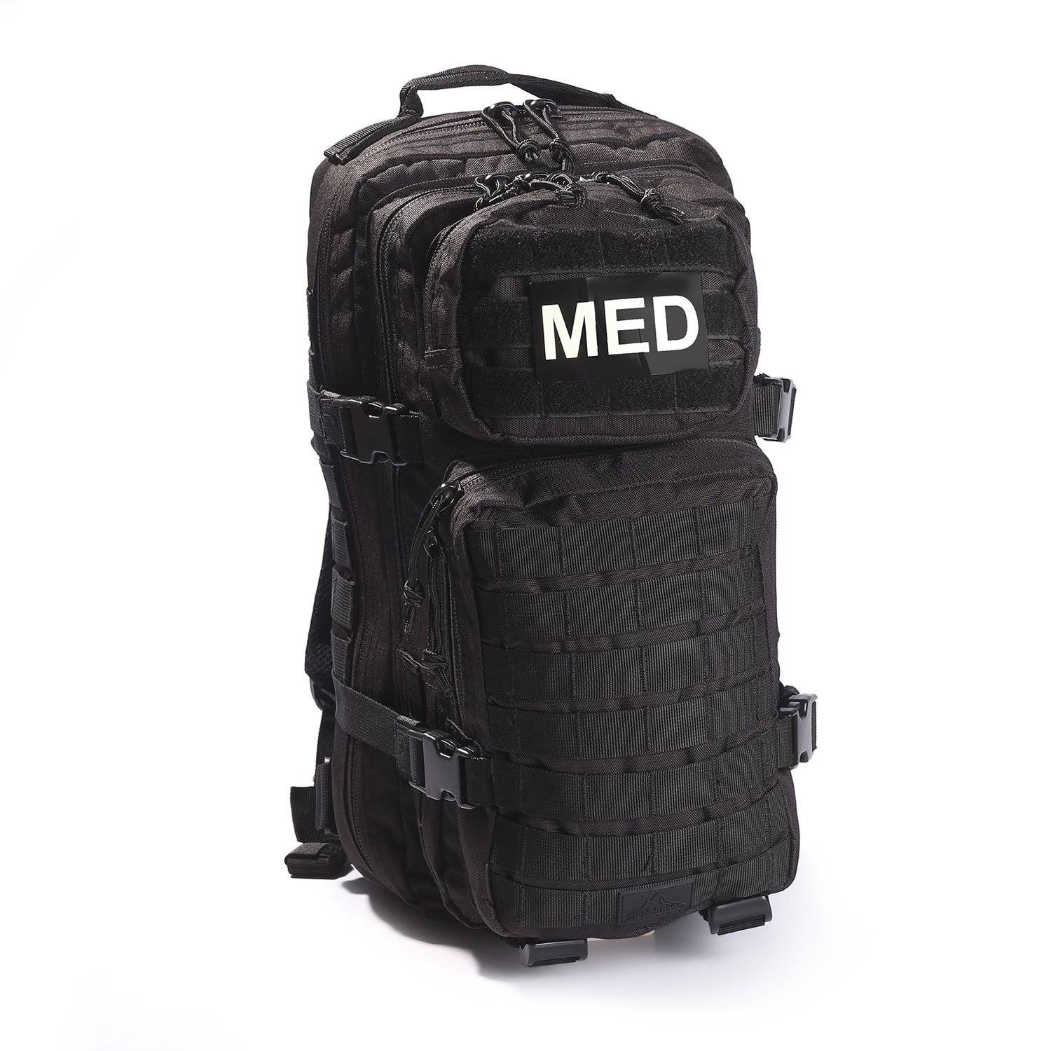 Elite First Aid Tactical Trauma Kit 3