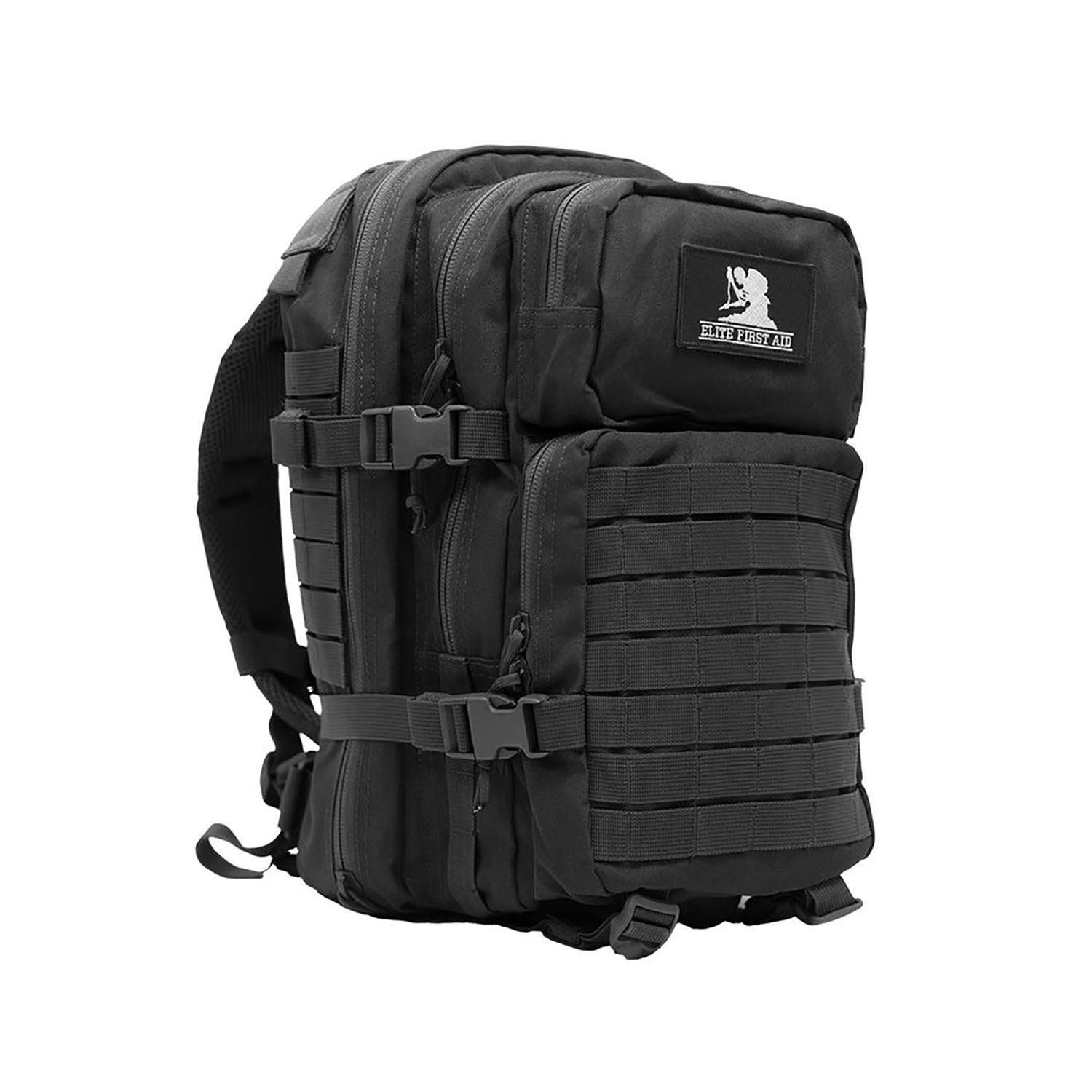 ELITE FIRST AID TACTICAL TRAUMA KIT, FIRST AID