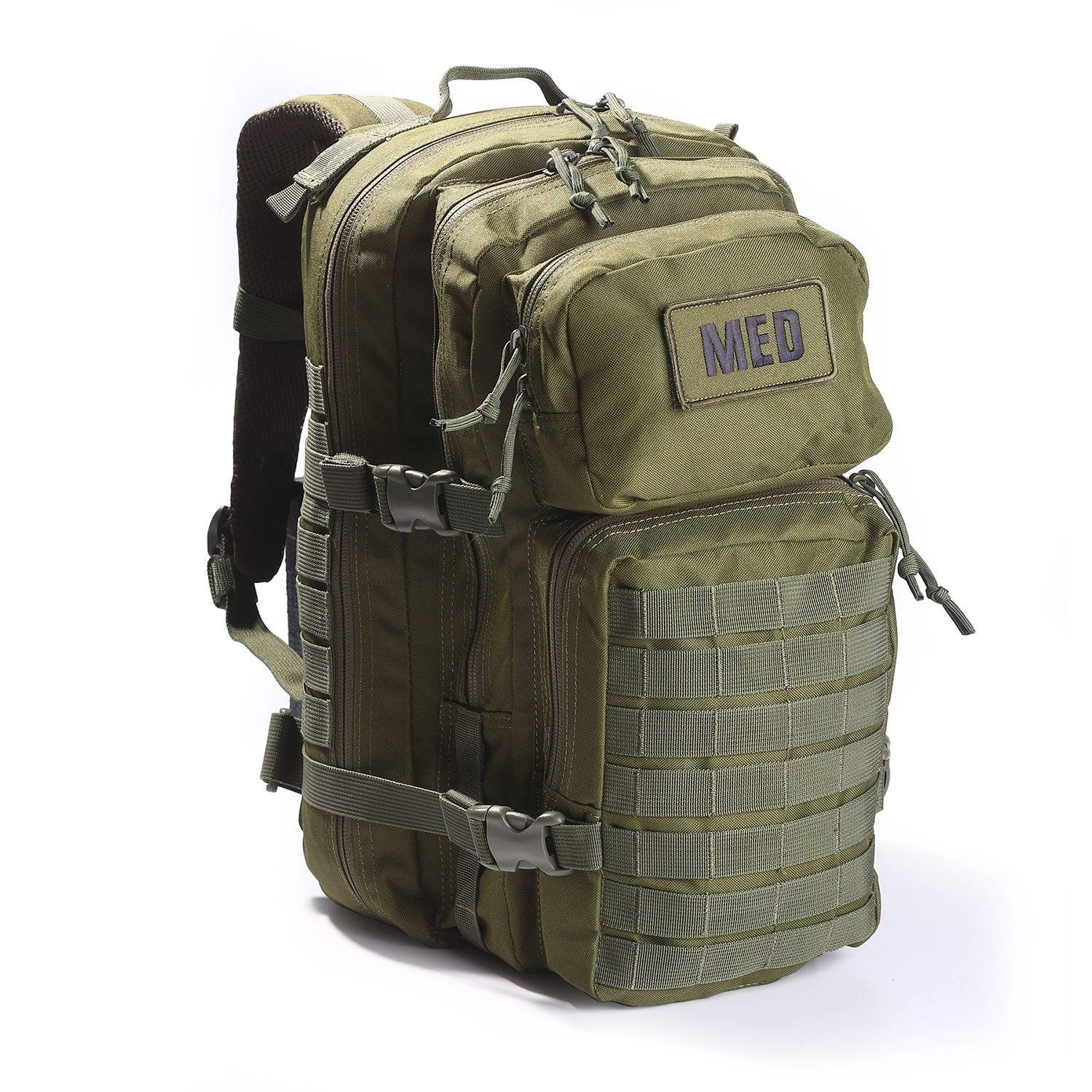 ELITE FIRST AID TACTICAL TRAUMA KIT 3