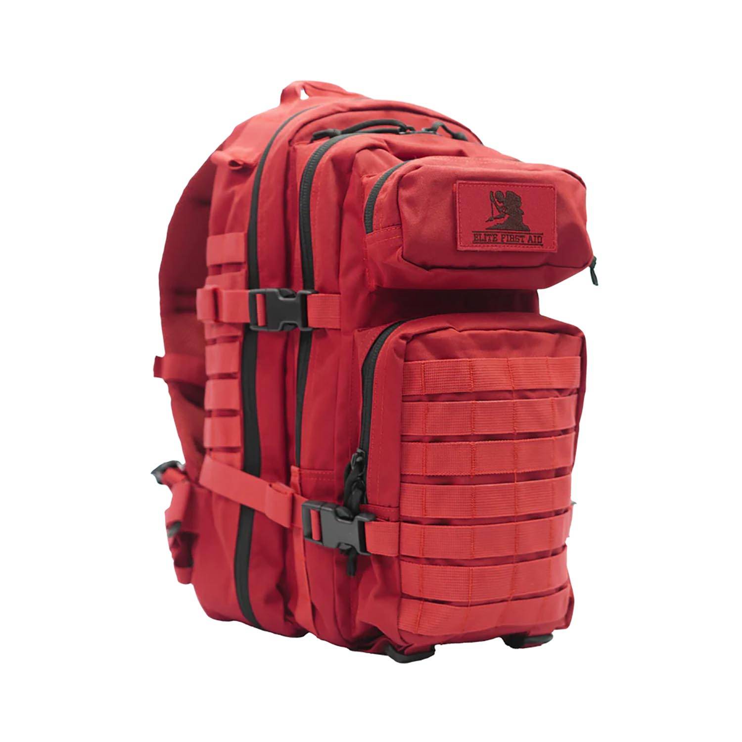 ELITE FIRST AID TACTICAL TRAUMA KIT, FIRST AIDJ