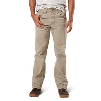 straight fit tactical pants