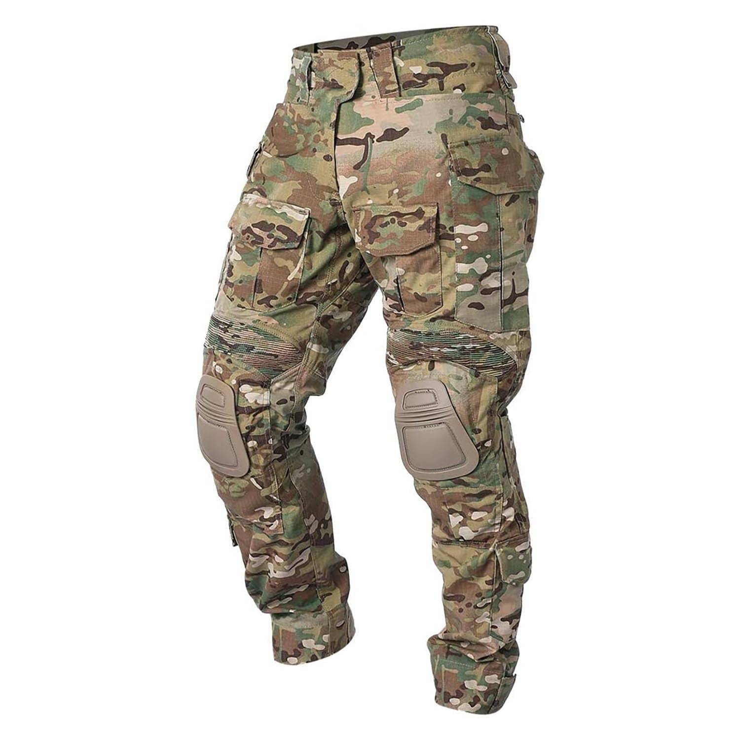 thumbnail image 2 of Crye Precision G3 Combat Pants - Multicam Black - Size 34 Short (US Made) 2 of 4