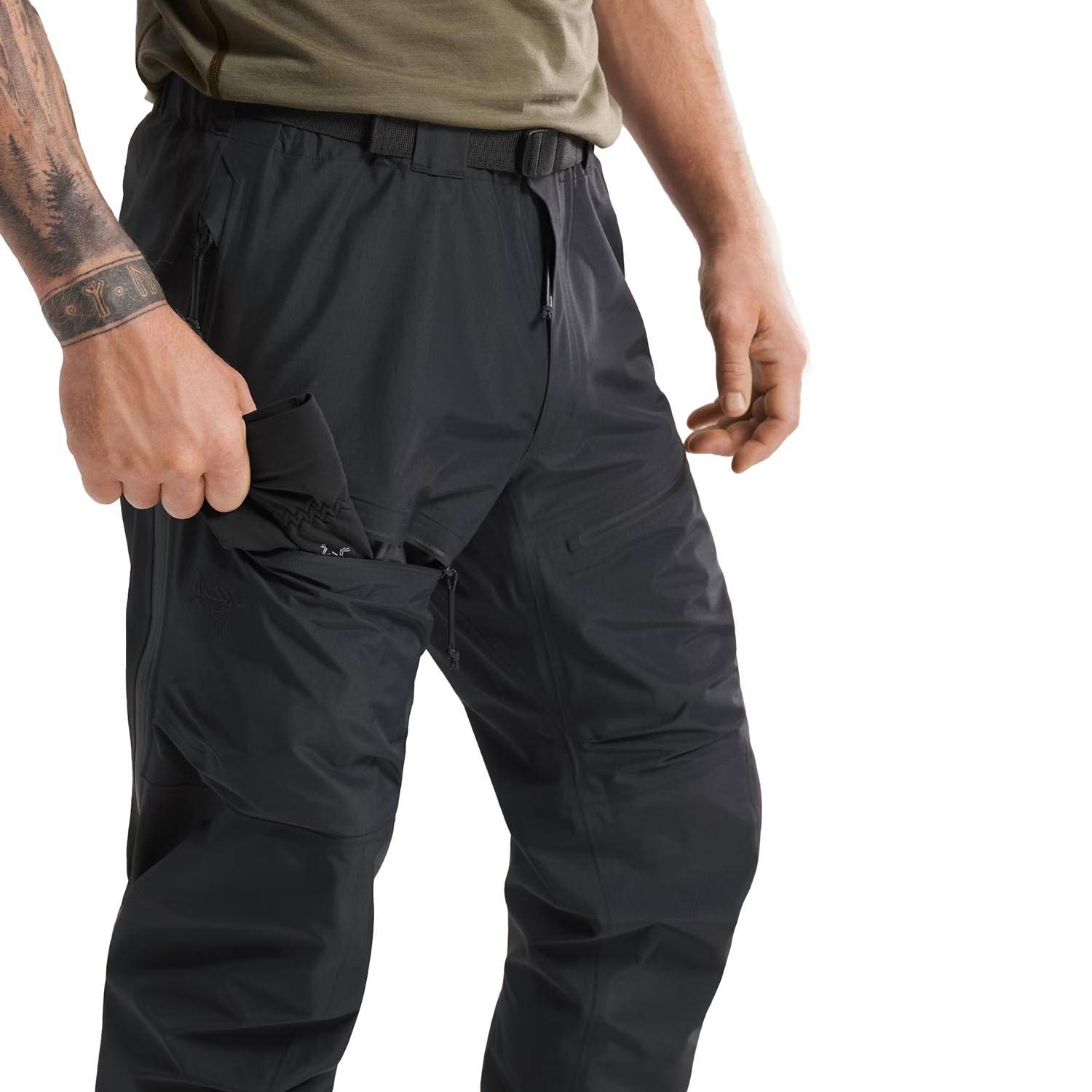 Arc'teryx LEAF Men's Alpha Pants Gen 2 | Galls