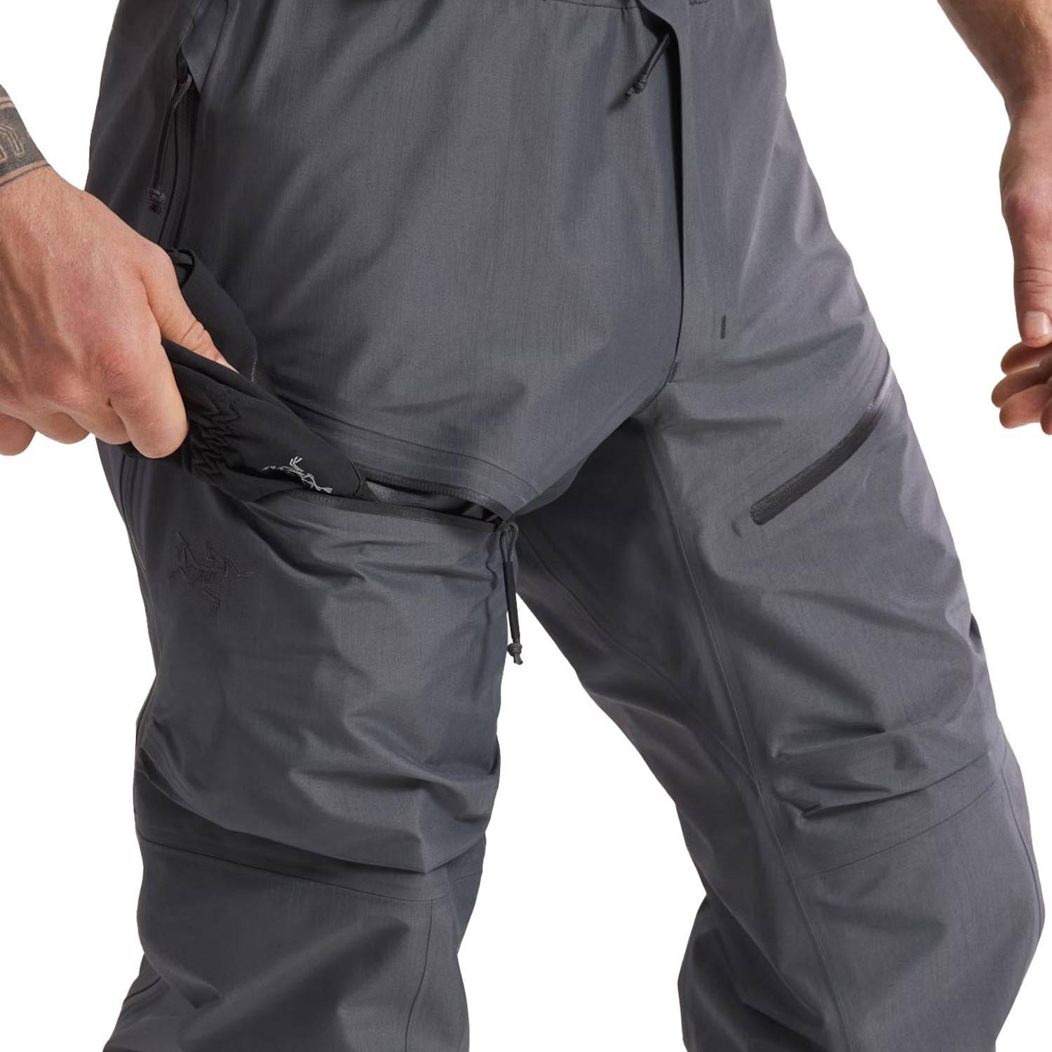 Arc'teryx LEAF Men's Alpha Pants Gen 2 | Galls