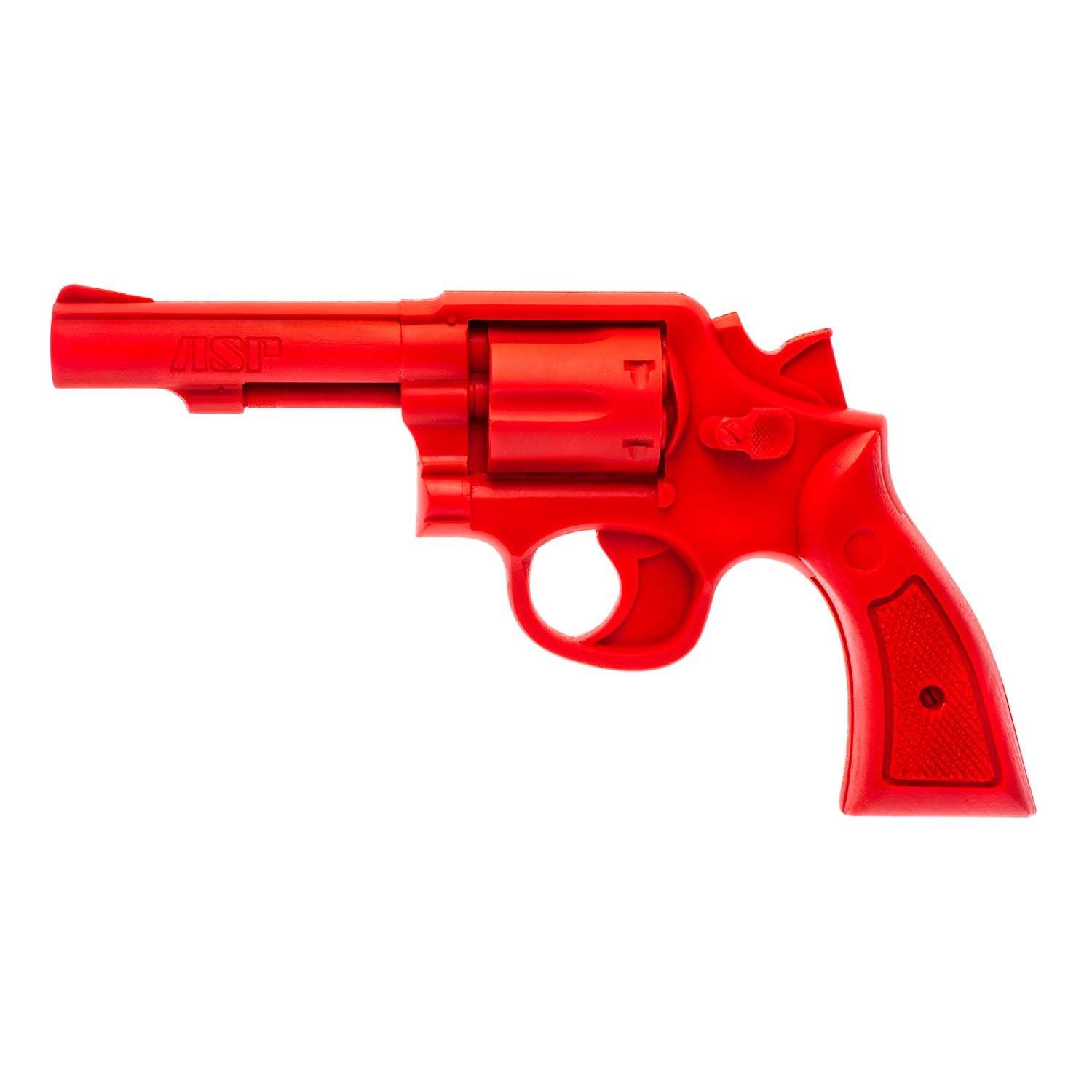 ASP Red Gun Smith & Wesson K Frame Training Gun