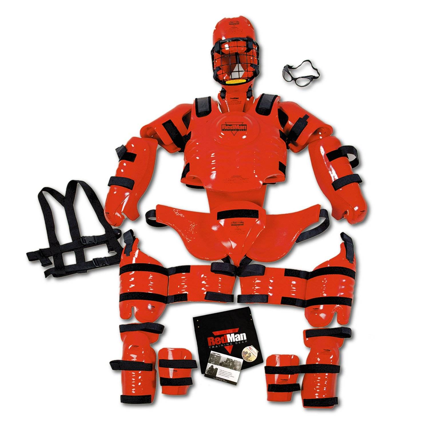 RedMan 4 x 4 Package