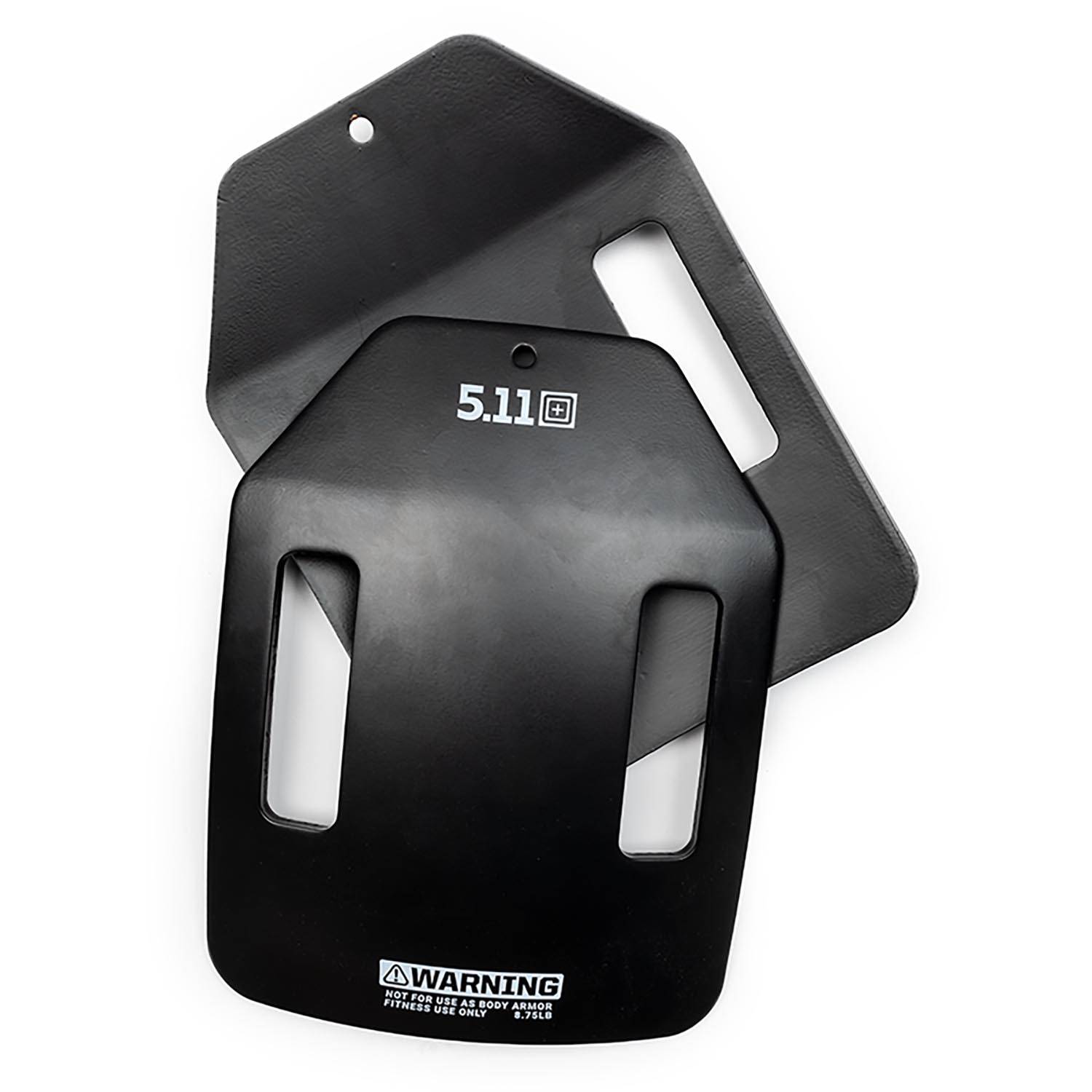 5.11 Tactical 8.75 lb Weight Plate Pair | Galls