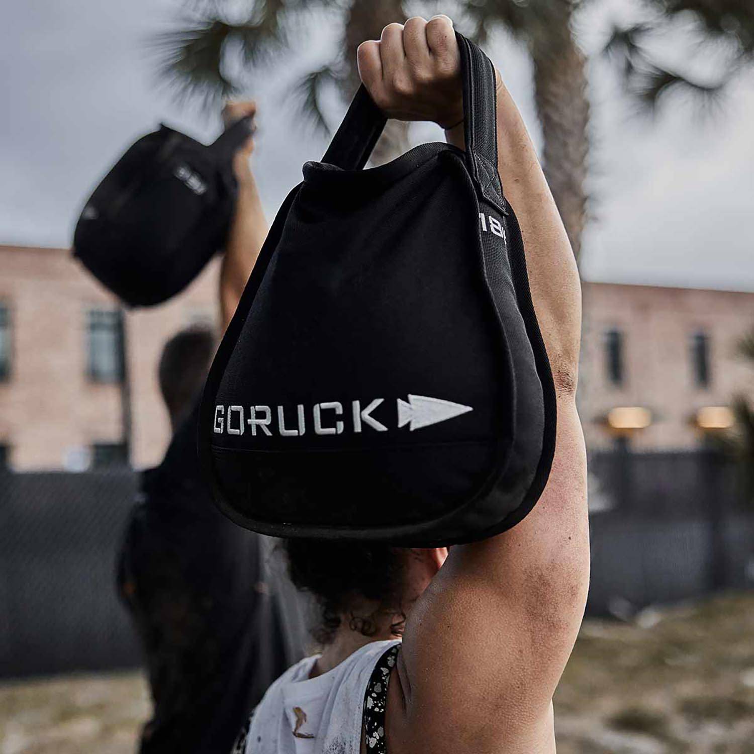 GORUCK Sand Kettlebell - Thumbnail 5