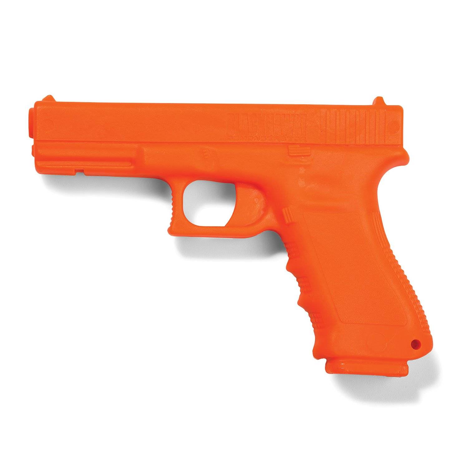BLACKHAWK! Orange Demo Gun Glock 17