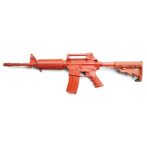 ASP Red Gun Adjustable Stock Government Carbine Training Gun