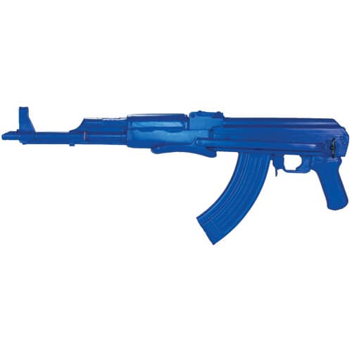 BLUEGUNS AK 47 Folding Stock Training Gun