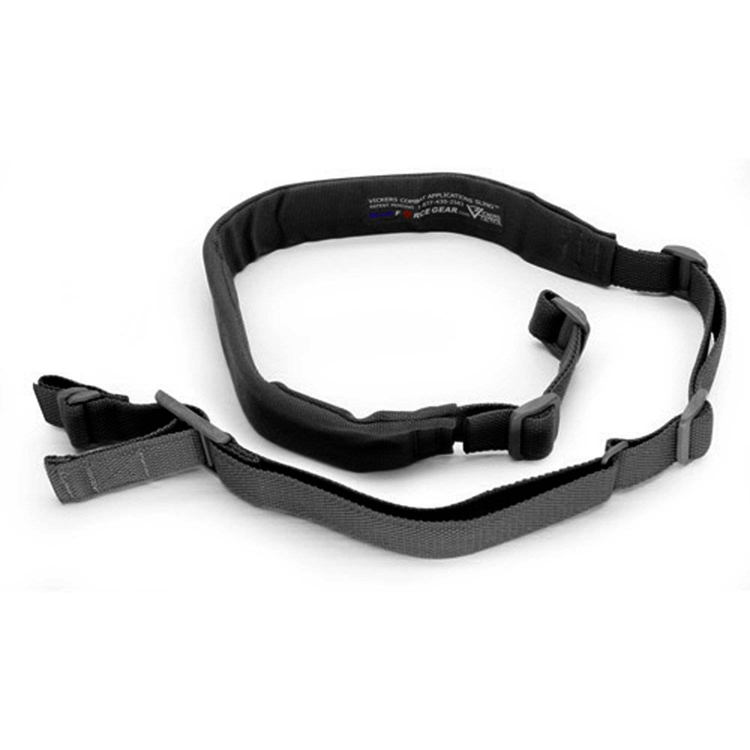 BLUE FORCE GEAR VICKERS COMBAT APPLICATION SLING, PADDED WIT