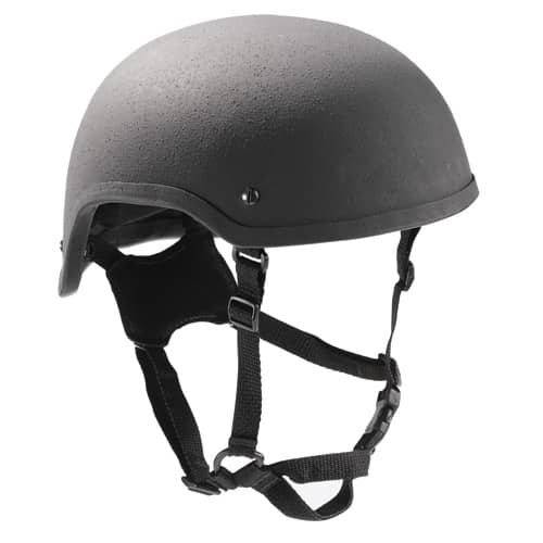 AVON COMBAT  HIGH CUT BALLISTIC HELMET, C105HC