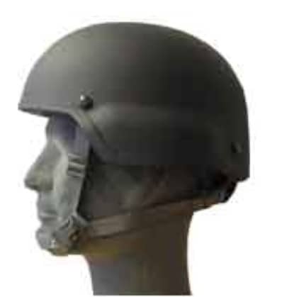 United Shield ACH-MICH-LE Ballistic Helmet